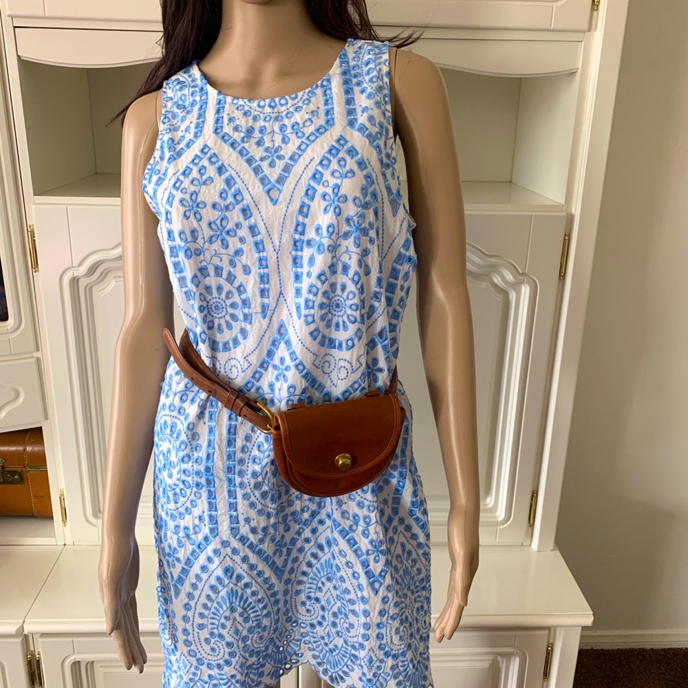 Vtg Coach crossbody 9826 mini purse set - Picture 7 of 8